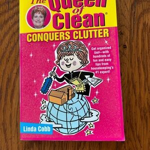The Queen of Clean Book